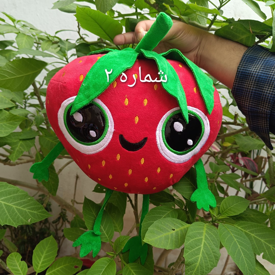 عروسک فرنگیس خانوم سایز 2