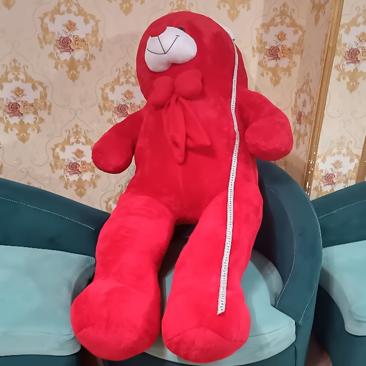 عروسک خرس شاسخین بزرگ ( ارتفاع 150 )