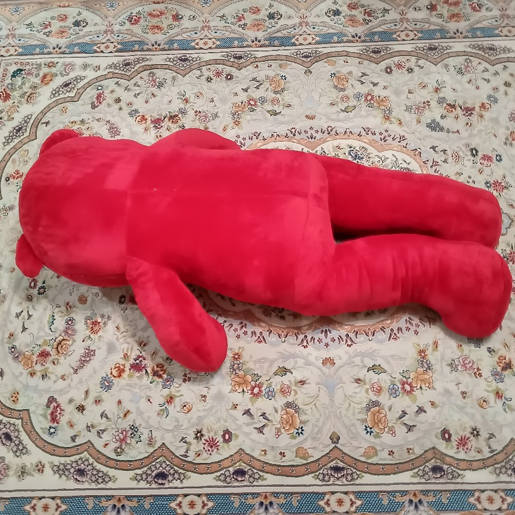 عروسک خرس شاسخین بزرگ ( ارتفاع 150 )