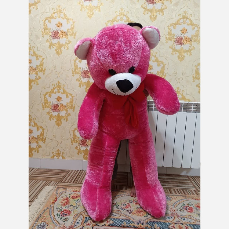 عروسک خرس شاسخین بزرگ (110 سانتی )