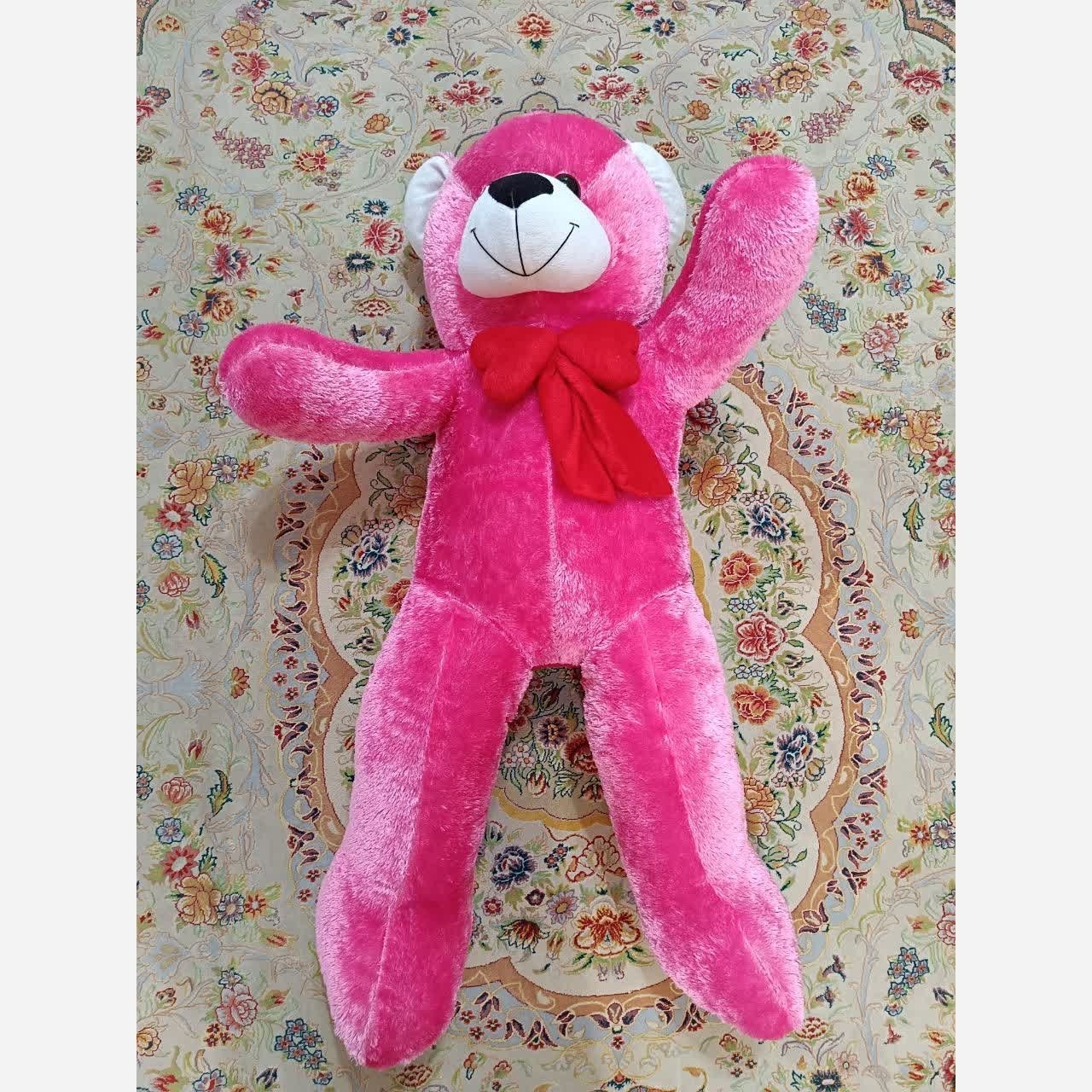 عروسک خرس شاسخین بزرگ (110 سانتی )