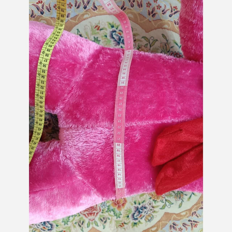 عروسک خرس شاسخین بزرگ (110 سانتی )