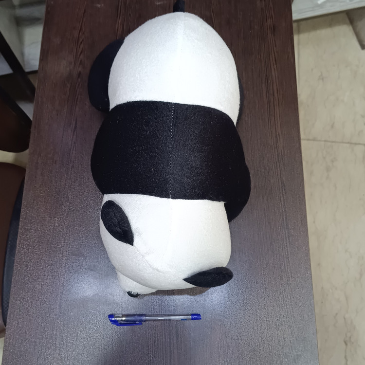 عروسک خرس پاندا بزرگ 40 سانتی