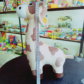 زرافه 45 سانتی بانمک