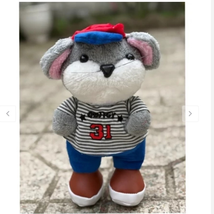 عروسک آقای موش