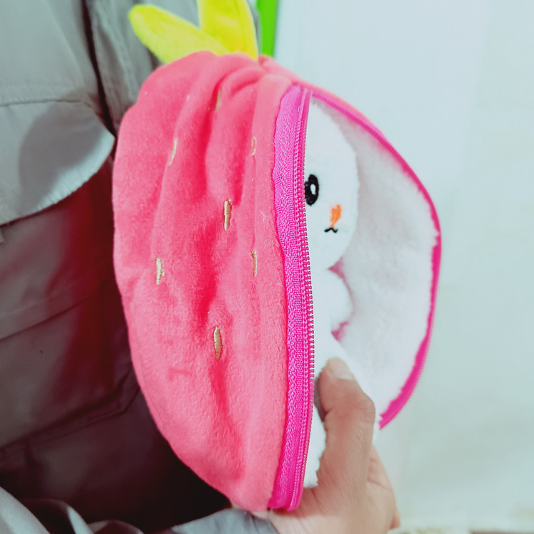 عروسک خرگوش سورپرایزی