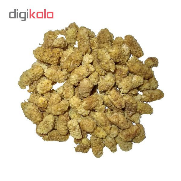 توت خشک فله مقدار 400 گرم