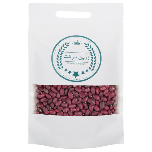 لوبیا قرمز دستچین زرین برکت - 500 گرم