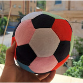 توپ فوتبال پولیشی چند رنگ
