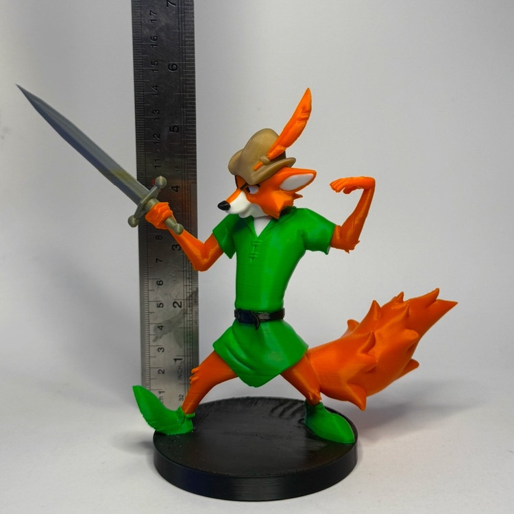فیگور رابین هود