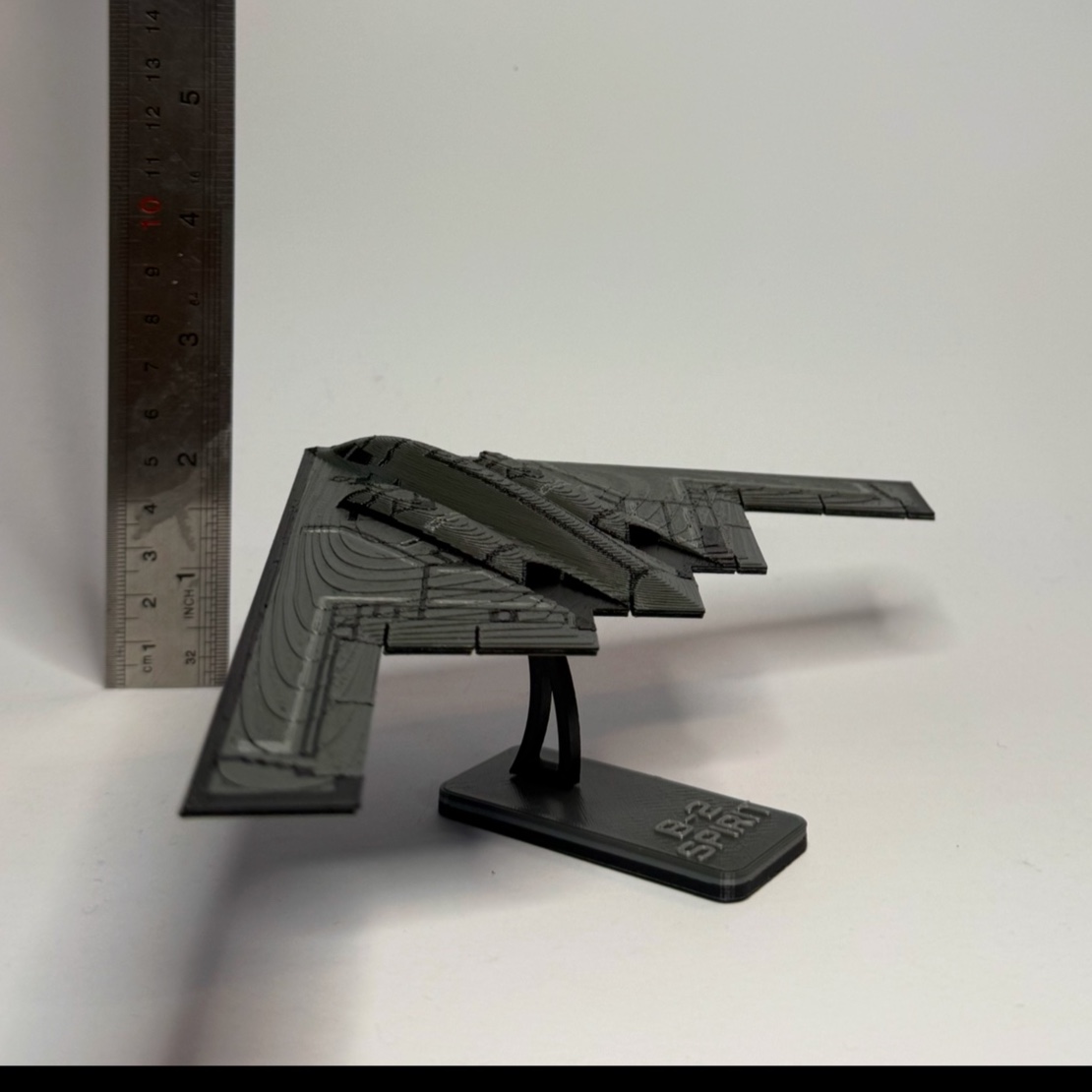 جنگنده B-2