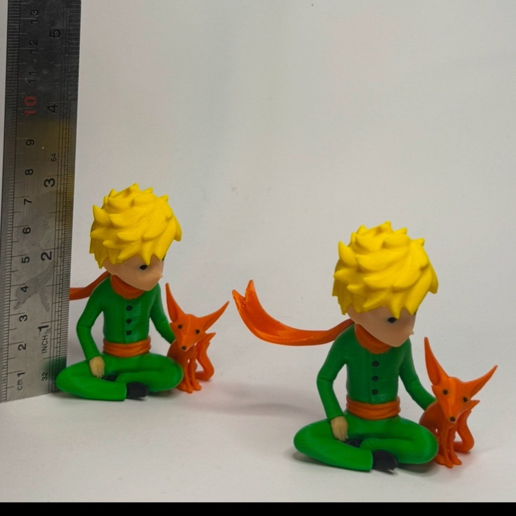 فیگور شازده کوچولو(کد 1)