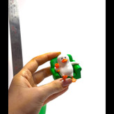 فیگور ست اردک (جام و کلاه دار)