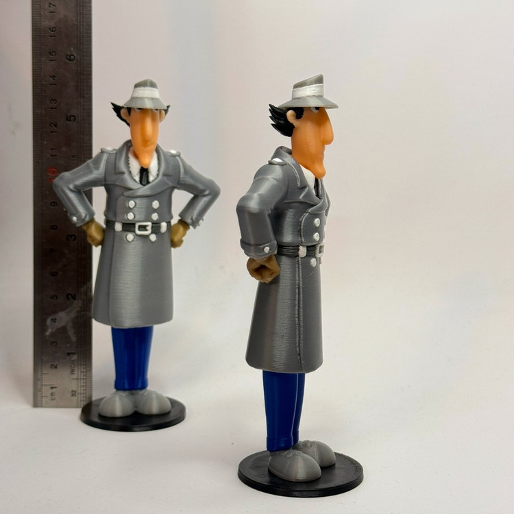 فیگور کارآگاه گجت