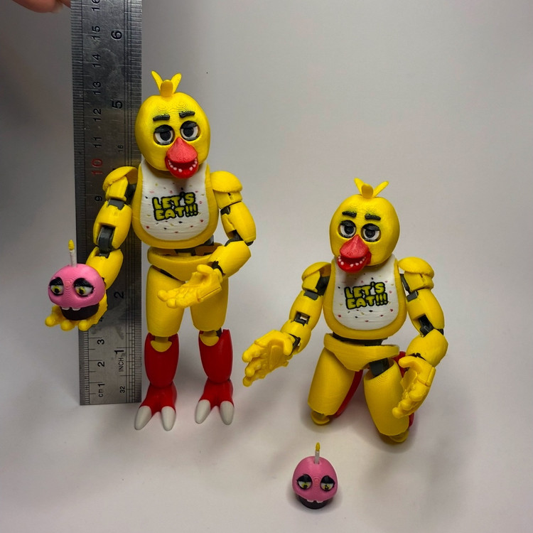 اکشن فیگور چیکو (Five Nights at Freddy s)