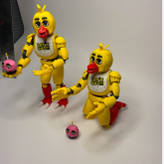 اکشن فیگور چیکو (Five Nights at Freddy s)