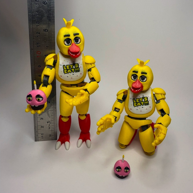 اکشن فیگور چیکو (Five Nights at Freddy s)