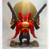 فیگور شخصیت یوسمیت سام (Yosemite Sam) - طرح کارتونی