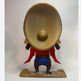 فیگور شخصیت یوسمیت سام (Yosemite Sam) - طرح کارتونی