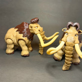 فیگور ماموت عصر یخبندان