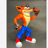 اکشن فیگور شخصیت کراش بندیکوت(Crash Bandicoot)