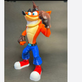 اکشن فیگور شخصیت کراش بندیکوت(Crash Bandicoot)