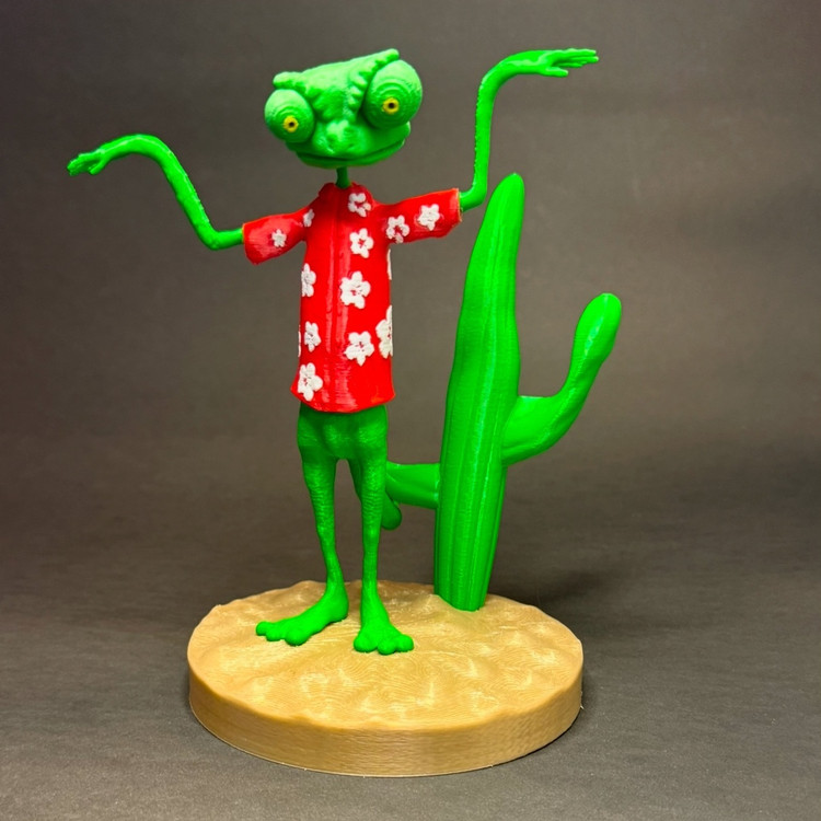 فیگور رنگو (rango)