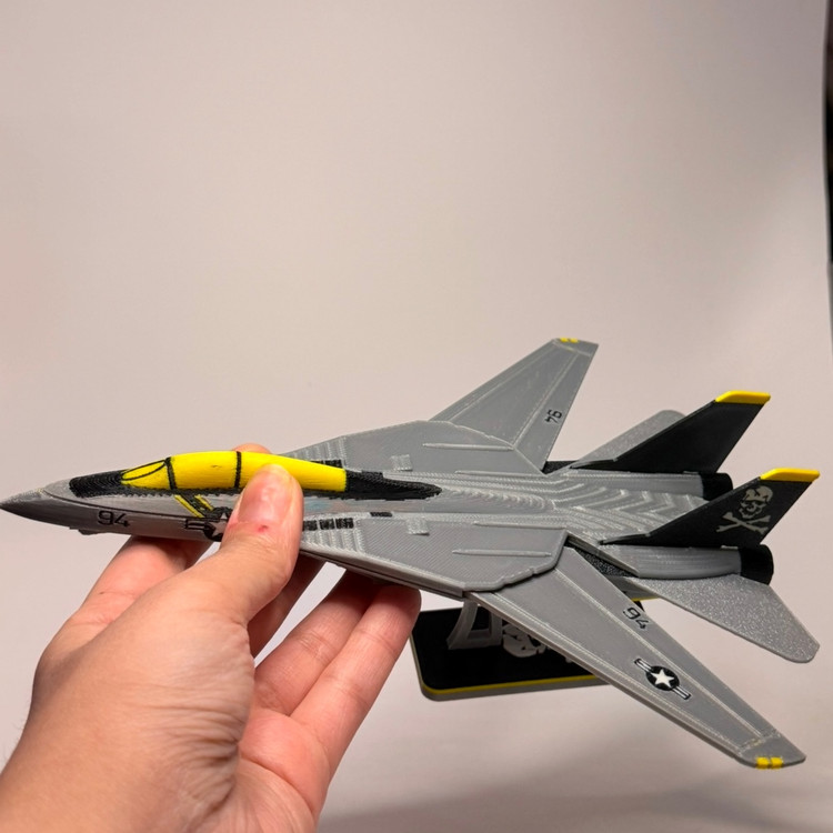 جنگنده f-14
