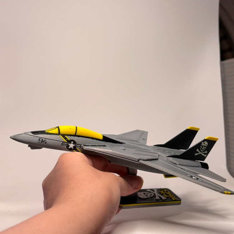 جنگنده f-14