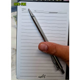 اتود 0.5 فلزی نقره ای وارداتی