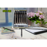اتود 0.5 فلزی نقره ای وارداتی