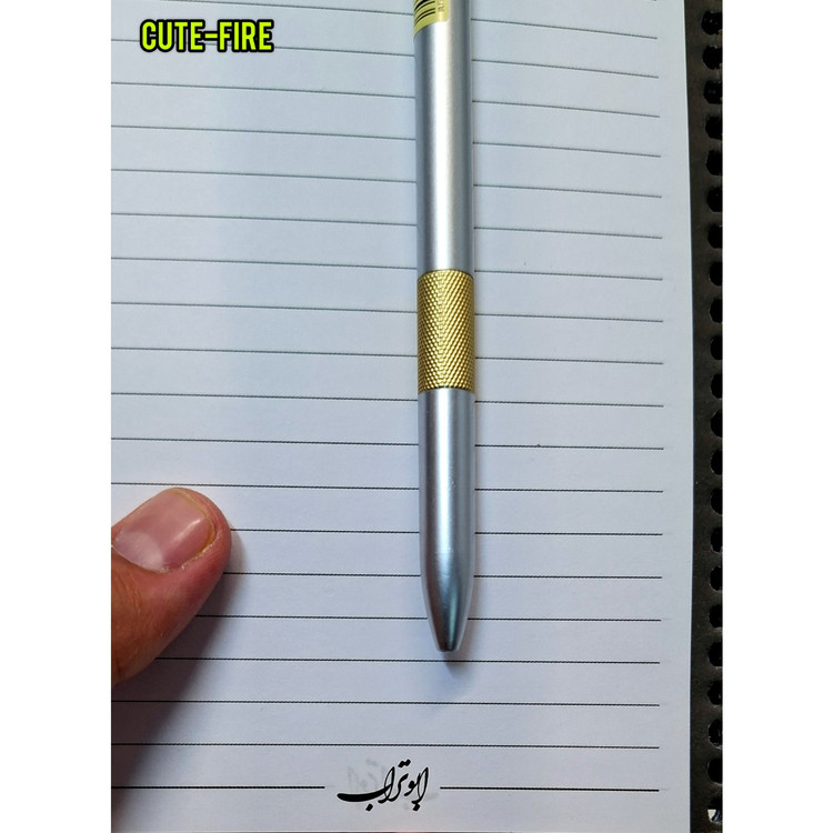 اتود 0.5 و 0.7 باکیفیت و شیک در 3 رنگ ... مداد فشاری