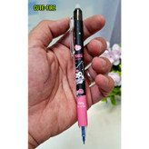 خودکار حرارتی فشاری پاک کن دار در 3 مدل جذاب و با کیفیت