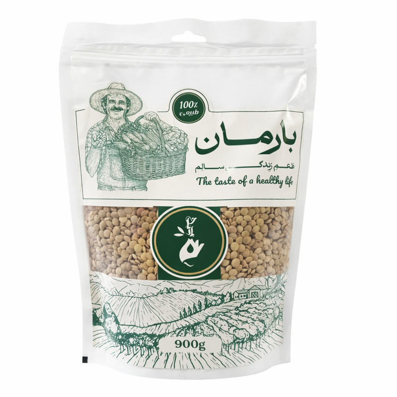 عدس بارمان - ۹۰۰ گرم
