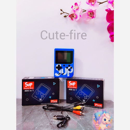 کنسول بازی قابل حمل SUP Game Box 400