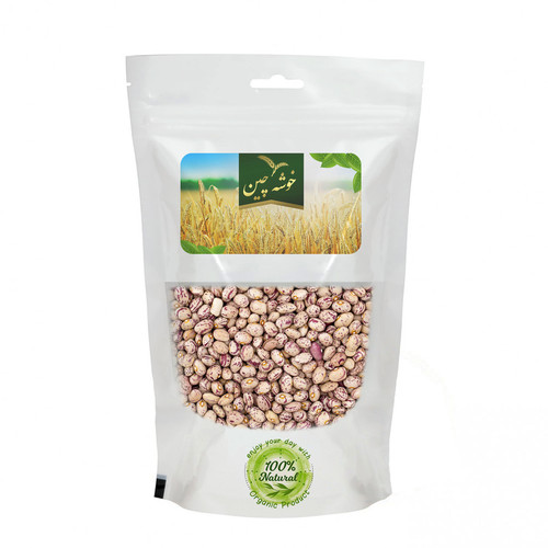 لوبیا چیتی خوشه چین - 1000 گرم