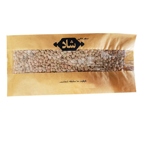 عدس پلویی مخصوص شاد - 900 گرم