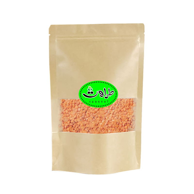 دال عدس طراوت - 2 کیلوگرم