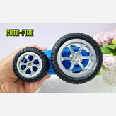 ماشین کنترلی دیوانه حرفه ای دو رو شارژی موزیکال چراغدار برد بالا