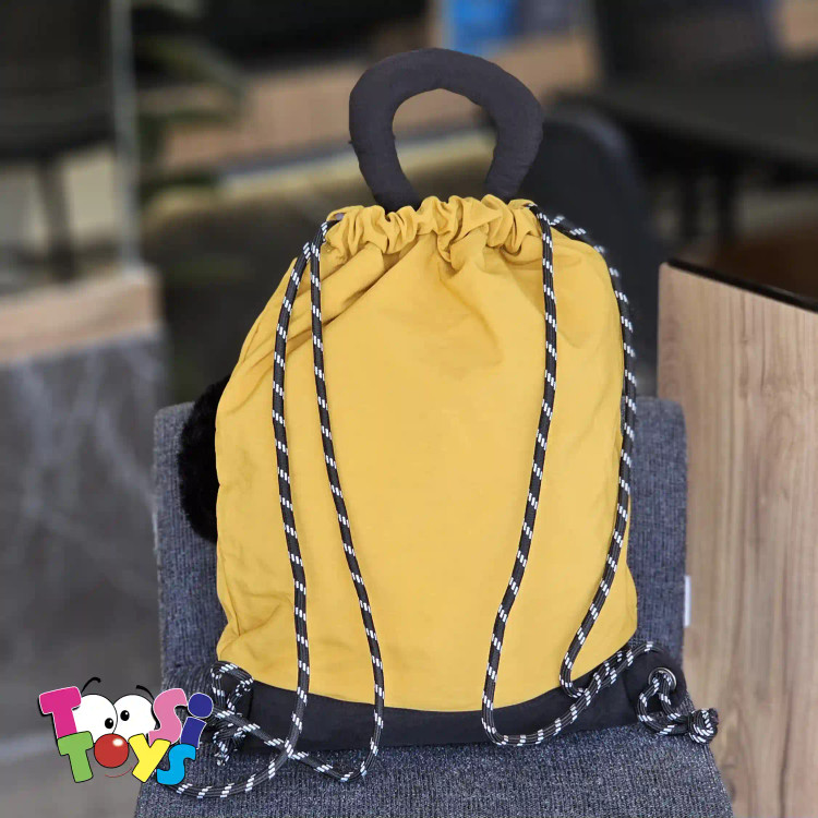 عروسک کیف و کوله کله گربه اورجینال
