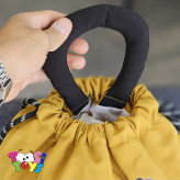 عروسک کیف و کوله کله گربه اورجینال