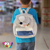 عروسک کیف و کوله زوتوپیا اورجینال