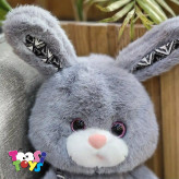 عروسک خرگوش ترمه بافت اورجینال