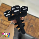 عروسک ماینکرافت ودر سه کله درجه یک