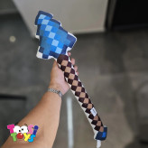 عروسک سلاح و ابزار ماینکرافت درجه دو
