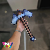 عروسک سلاح و ابزار ماینکرافت درجه دو