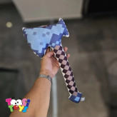 عروسک سلاح و ابزار ماینکرافت درجه دو