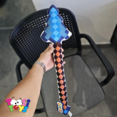 عروسک سلاح و ابزار ماینکرافت درجه یک