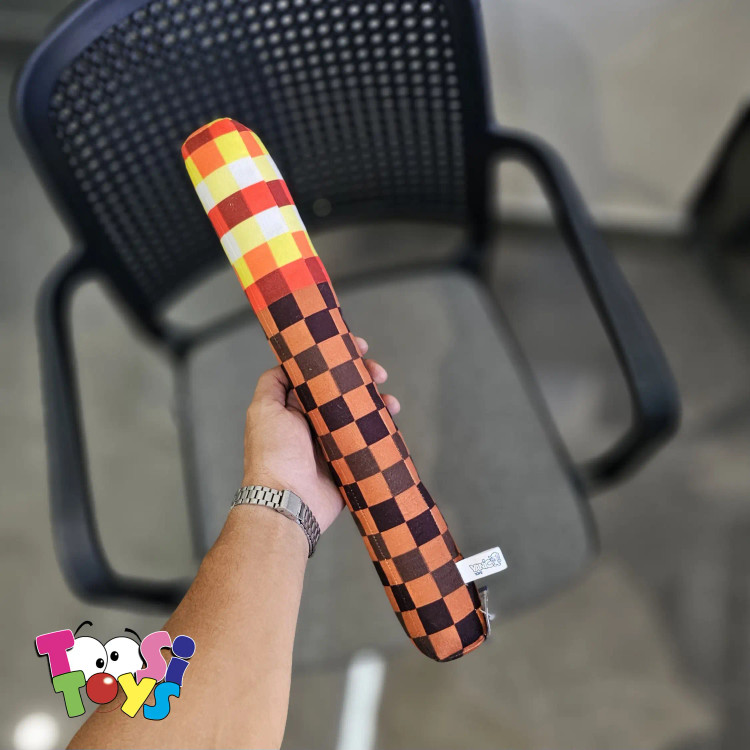 عروسک سلاح و ابزار ماینکرافت درجه یک
