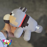 عروسک ماینکرافت گرگ درجه دو